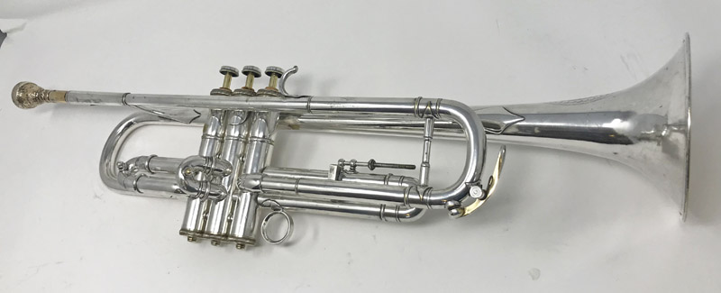 Keefer Trumpet Williams