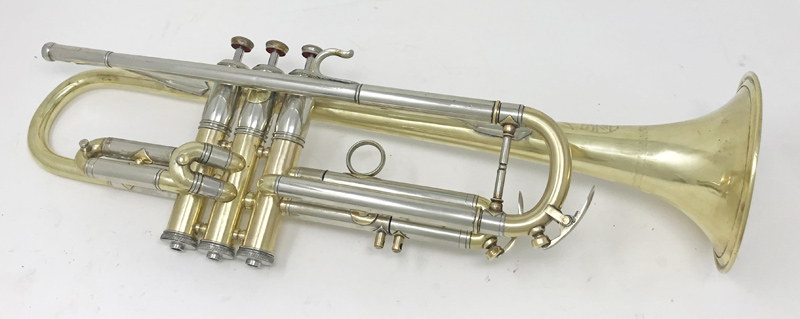 Rudy Muck Citation Bb Trumpet New York