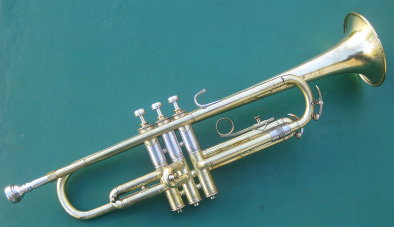 Reynolds Trumpet Cleveland early