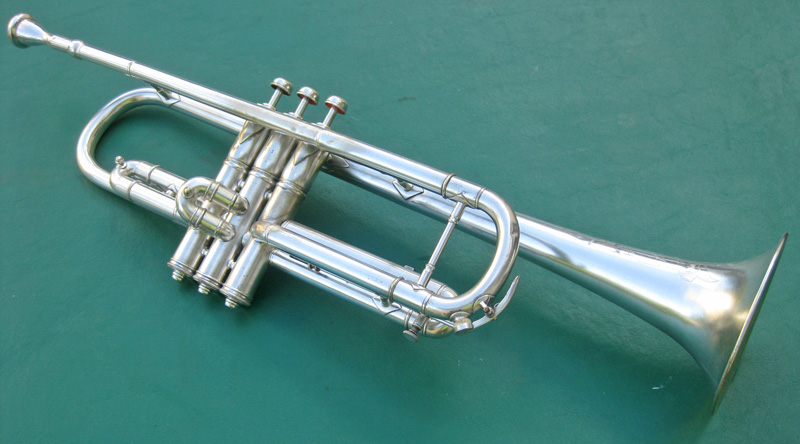 Herman Schindler Trumpet Milwaukee WI