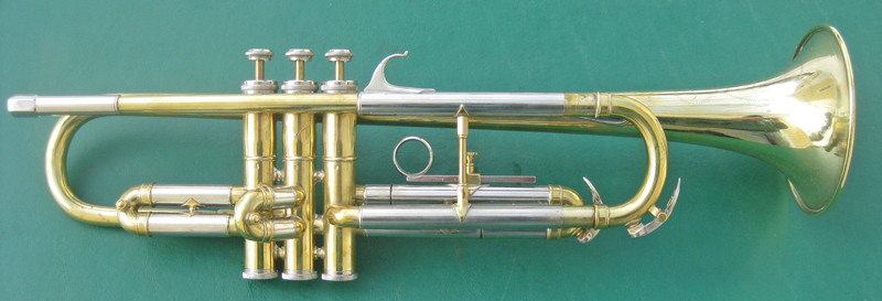 Sears Supertone 200 Trumpet