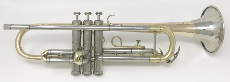 York Custom Superba Trumpet Grand Rapids