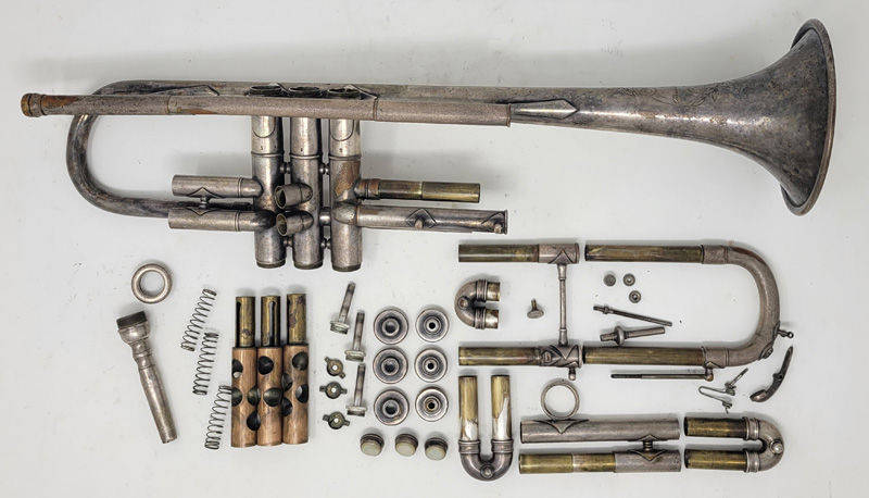 The New Holton Trumpet