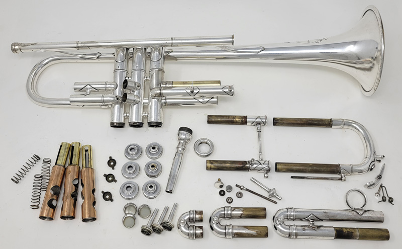 Holton trumpet