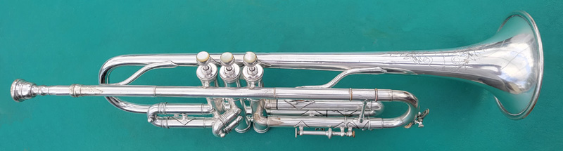 Holton trumpet