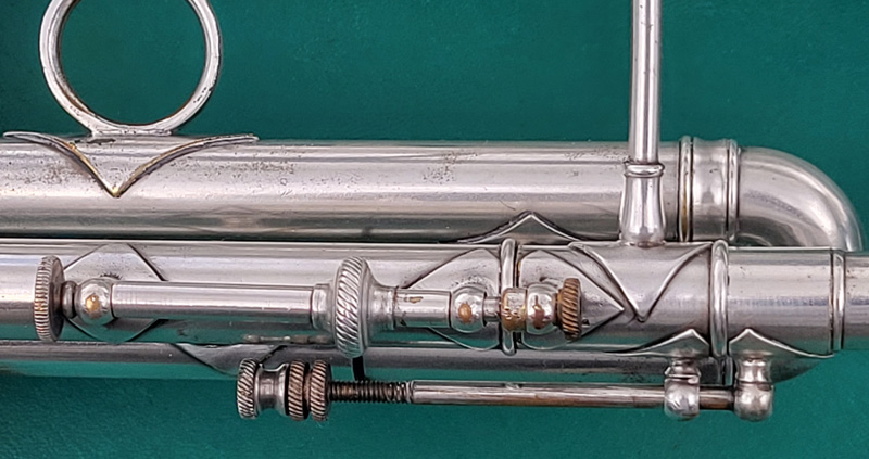 Holton Trumpet Slide Rods
