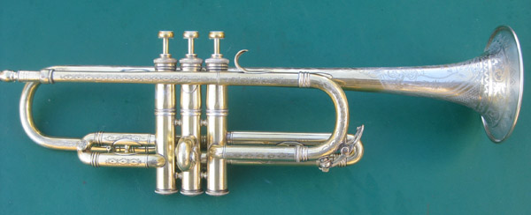 Boss-Tone Trumpet 1