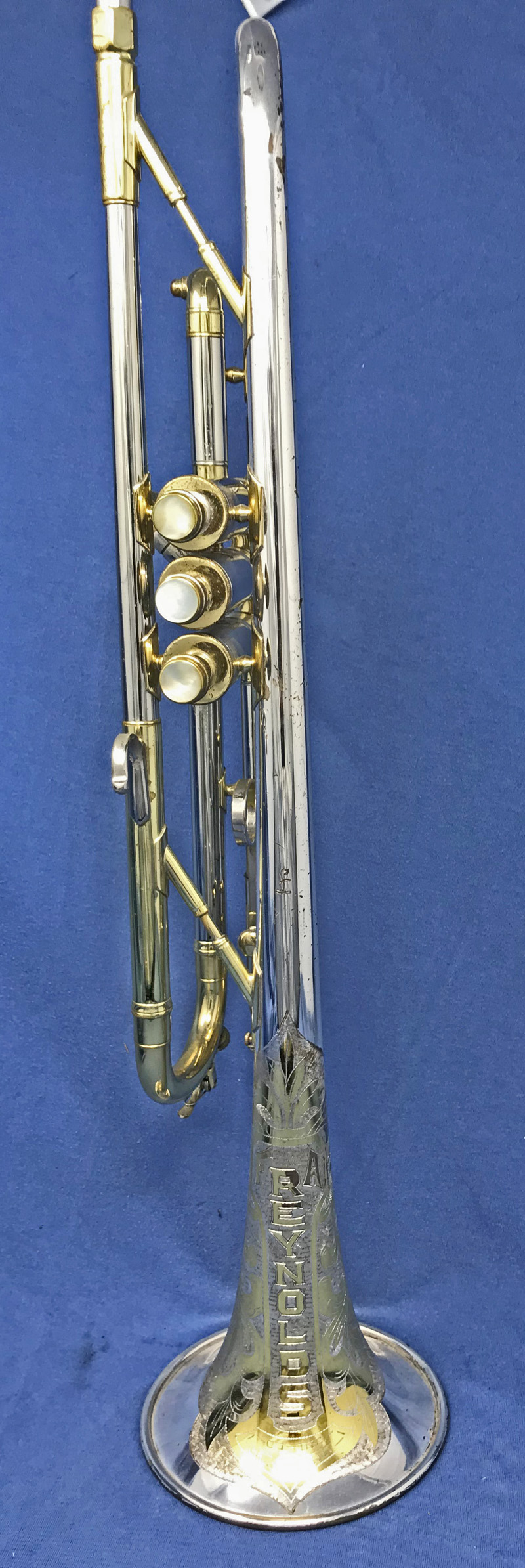 Reynolds Professional Trumpet