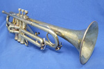Buescher Model 11 Trumpet