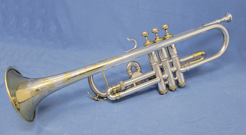 Buescher Trumpet C13