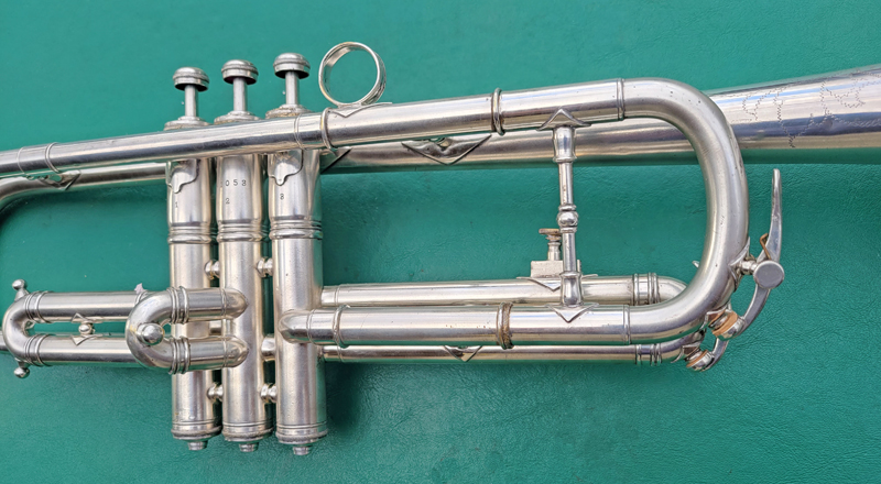 Martin Superlative Trumpet