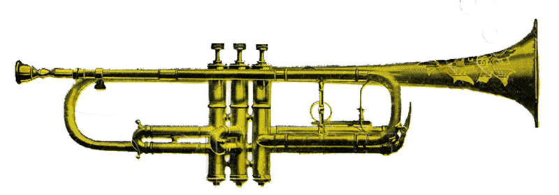 1923 Martin Superlative Trumpet