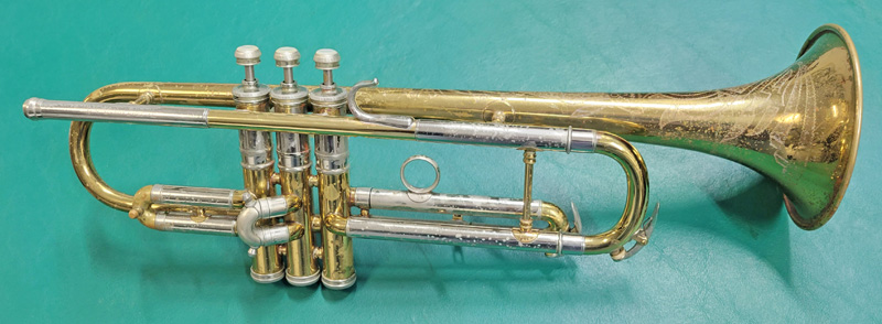 Conn NY Symphony Special Trumpet