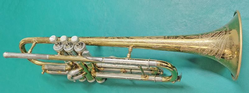 Conn New York Symphony Special Trumpet 22B