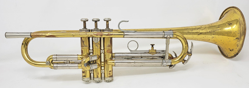 King Liberty 2B Trumpet