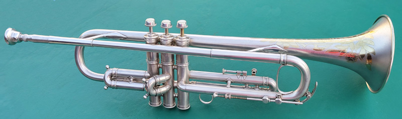 York Metropolitan model 70 Trumpet