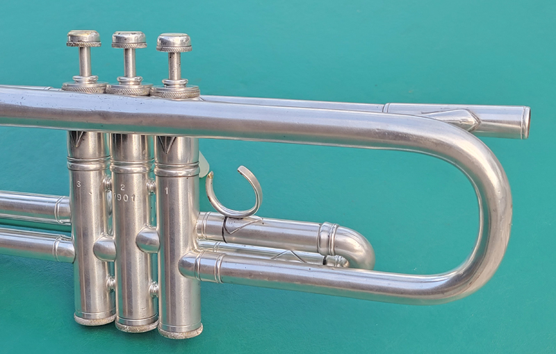 William Frank Classic Trumpet