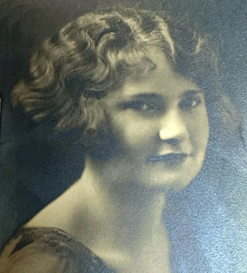 Audrie Peter 1921