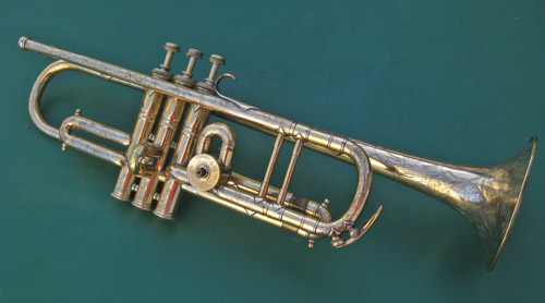 Besson New Creation Trumpet