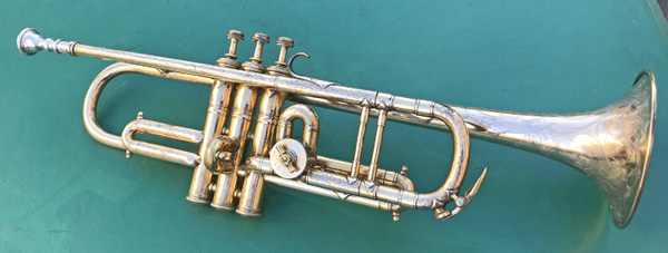 Besson New Creation Trumpet London